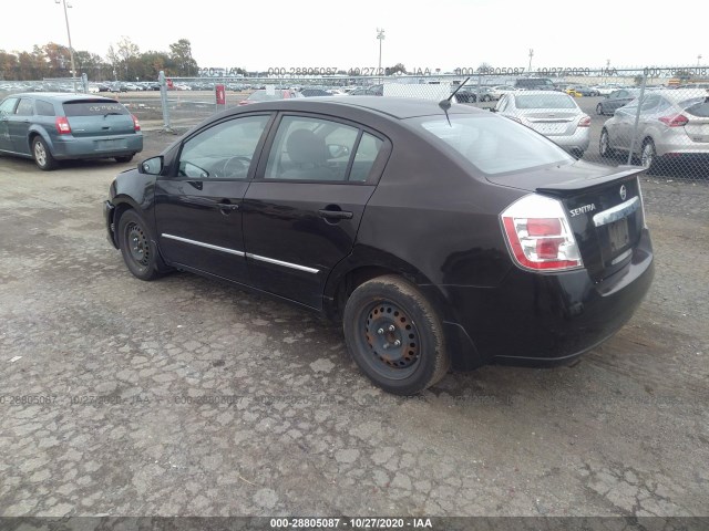 Photo 2 VIN: 3N1AB6AP6BL678290 - NISSAN SENTRA 