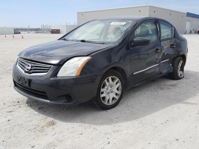 Photo 1 VIN: 3N1AB6AP6BL679682 - NISSAN SENTRA 2.0 