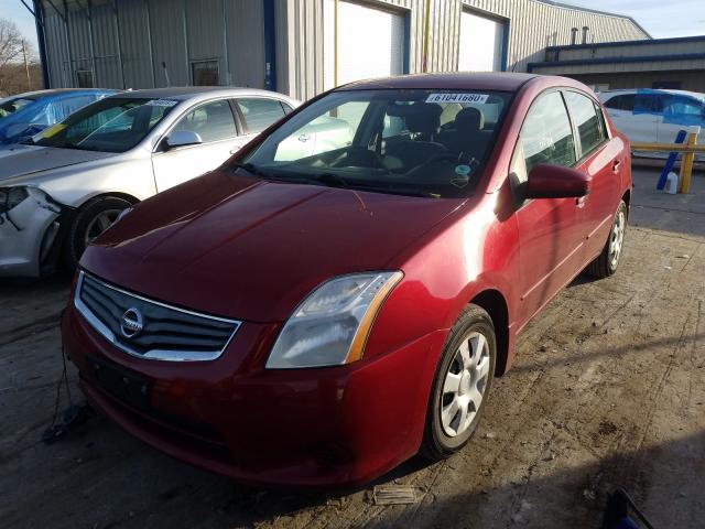 Photo 1 VIN: 3N1AB6AP6BL679861 - NISSAN SENTRA 2.0 