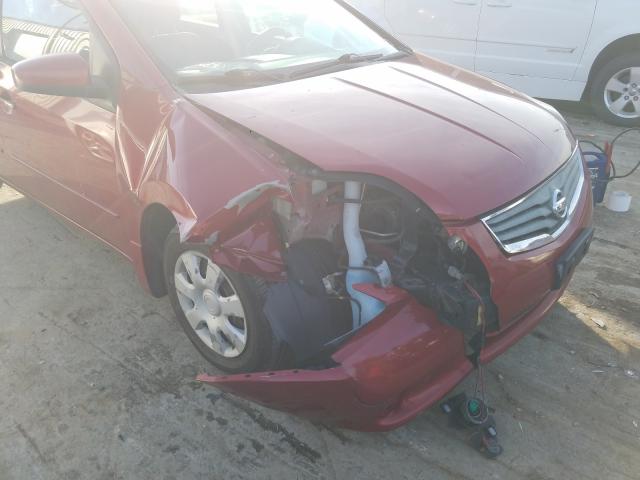 Photo 8 VIN: 3N1AB6AP6BL679861 - NISSAN SENTRA 2.0 