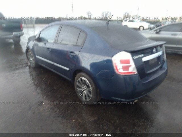 Photo 2 VIN: 3N1AB6AP6BL681156 - NISSAN SENTRA 