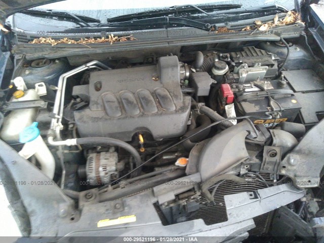 Photo 9 VIN: 3N1AB6AP6BL681156 - NISSAN SENTRA 