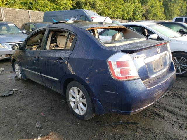 Photo 1 VIN: 3N1AB6AP6BL685532 - NISSAN SENTRA 2.0 