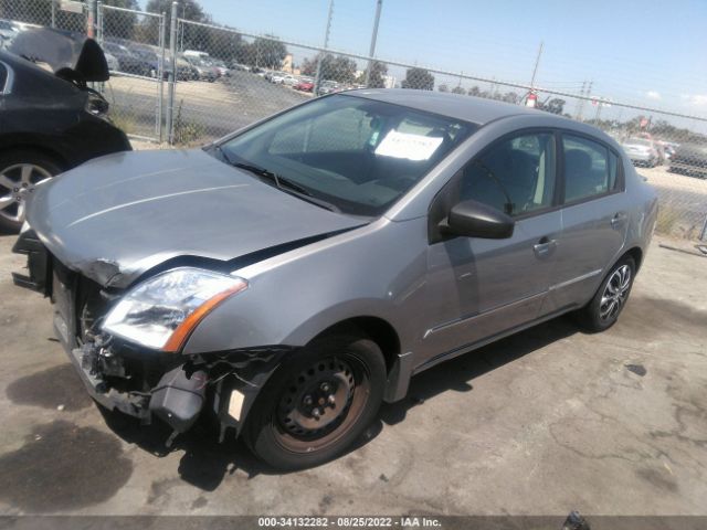 Photo 1 VIN: 3N1AB6AP6BL685837 - NISSAN SENTRA 