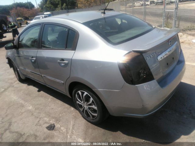 Photo 2 VIN: 3N1AB6AP6BL685837 - NISSAN SENTRA 