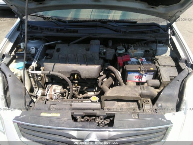 Photo 9 VIN: 3N1AB6AP6BL686423 - NISSAN SENTRA 