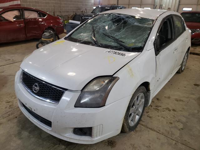 Photo 1 VIN: 3N1AB6AP6BL691735 - NISSAN SENTRA 2.0 