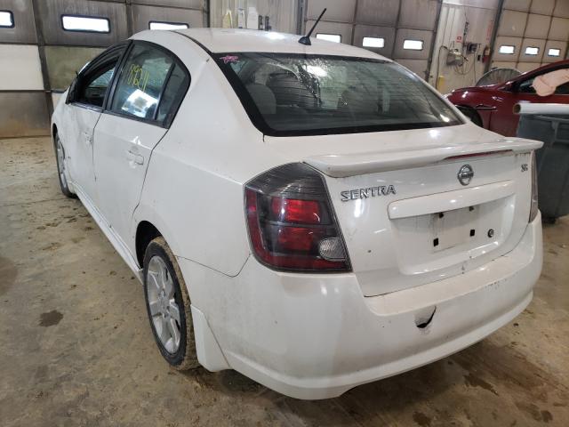 Photo 2 VIN: 3N1AB6AP6BL691735 - NISSAN SENTRA 2.0 