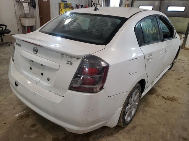 Photo 3 VIN: 3N1AB6AP6BL691735 - NISSAN SENTRA 2.0 