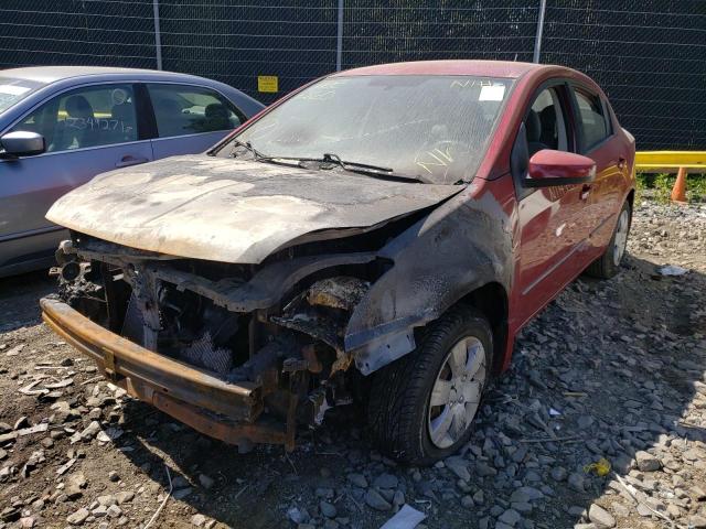 Photo 1 VIN: 3N1AB6AP6BL696739 - NISSAN SENTRA 2.0 