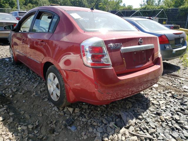 Photo 2 VIN: 3N1AB6AP6BL696739 - NISSAN SENTRA 2.0 