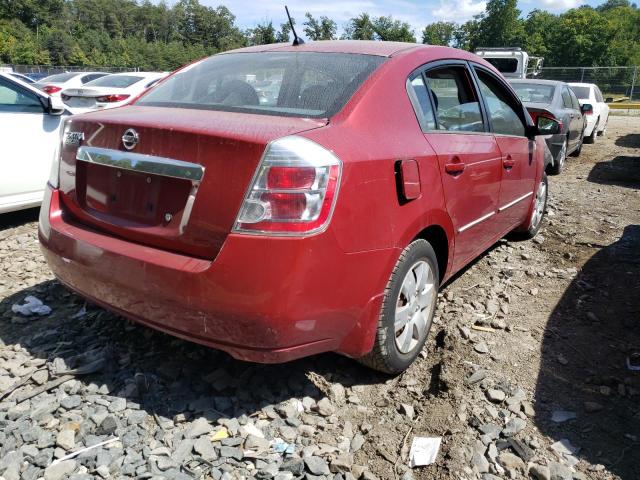 Photo 3 VIN: 3N1AB6AP6BL696739 - NISSAN SENTRA 2.0 