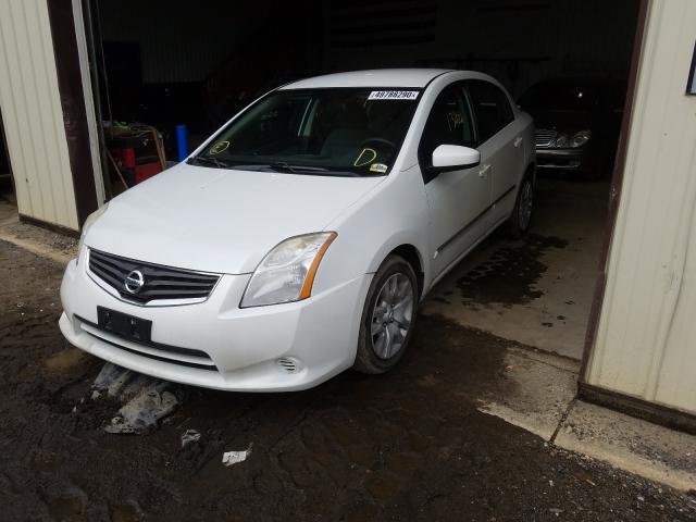 Photo 1 VIN: 3N1AB6AP6BL702667 - NISSAN SENTRA 2.0 