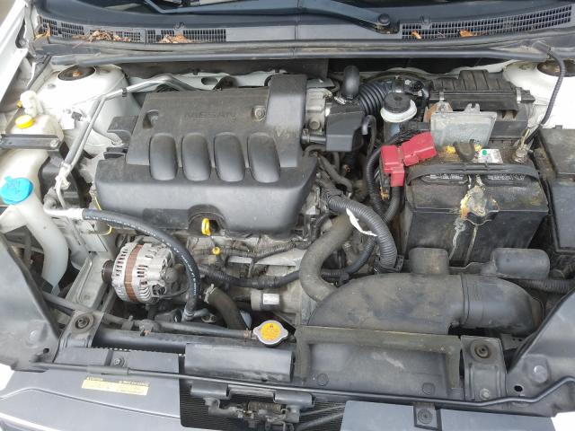 Photo 6 VIN: 3N1AB6AP6BL702667 - NISSAN SENTRA 2.0 