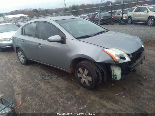 Photo 0 VIN: 3N1AB6AP6BL708677 - NISSAN SENTRA 