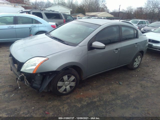 Photo 1 VIN: 3N1AB6AP6BL708677 - NISSAN SENTRA 