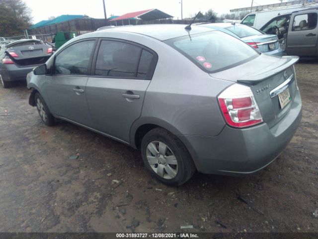 Photo 2 VIN: 3N1AB6AP6BL708677 - NISSAN SENTRA 