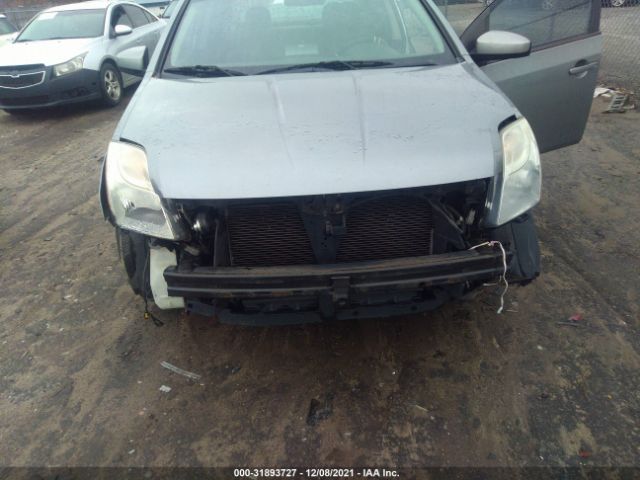 Photo 5 VIN: 3N1AB6AP6BL708677 - NISSAN SENTRA 