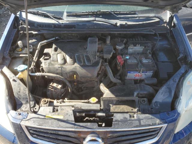 Photo 10 VIN: 3N1AB6AP6BL708825 - NISSAN SENTRA 