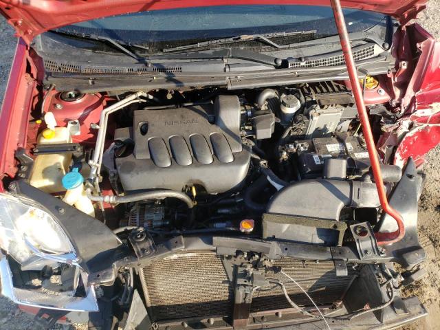 Photo 10 VIN: 3N1AB6AP6BL710235 - NISSAN SENTRA 