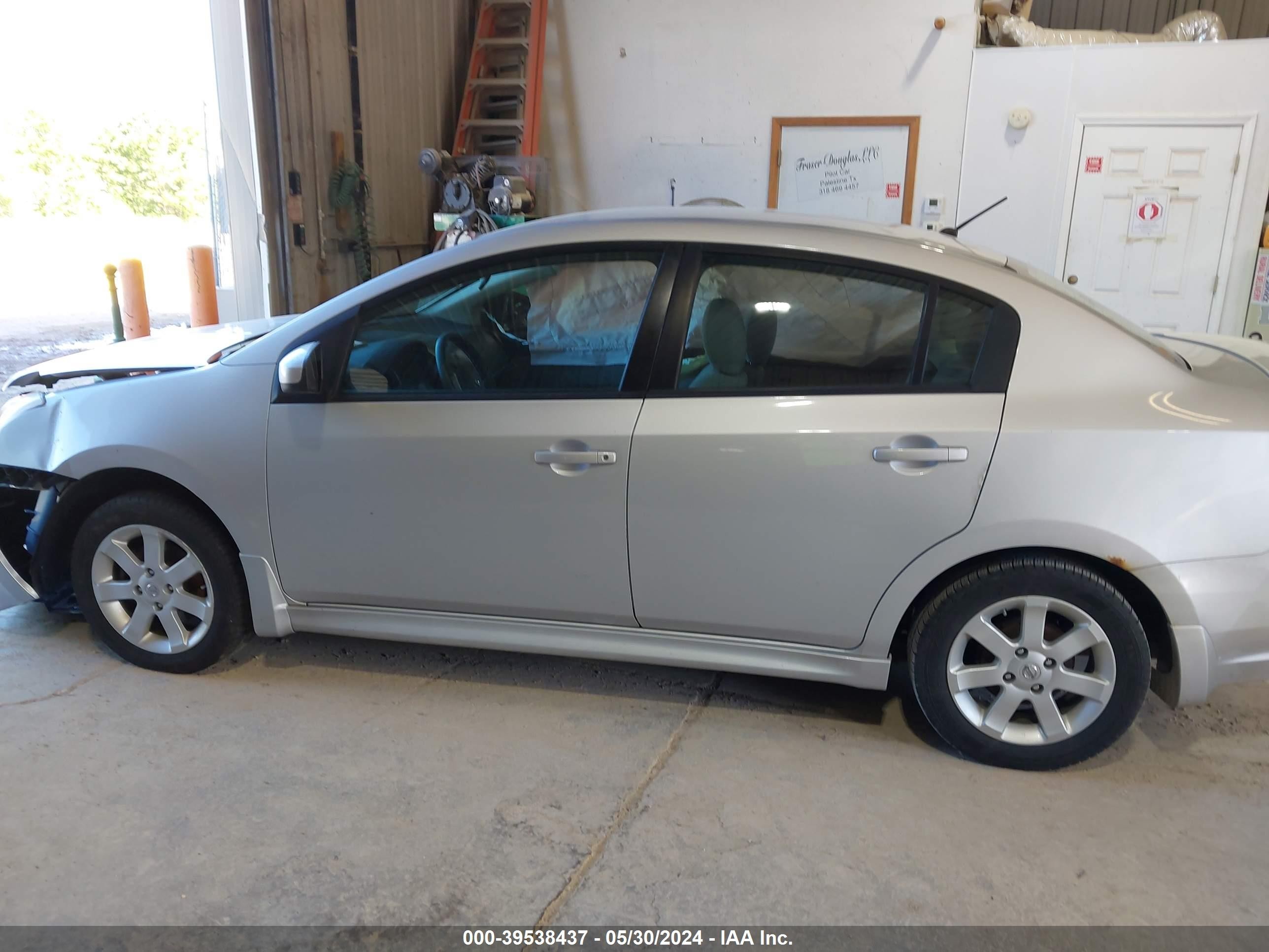 Photo 13 VIN: 3N1AB6AP6BL711658 - NISSAN SENTRA 