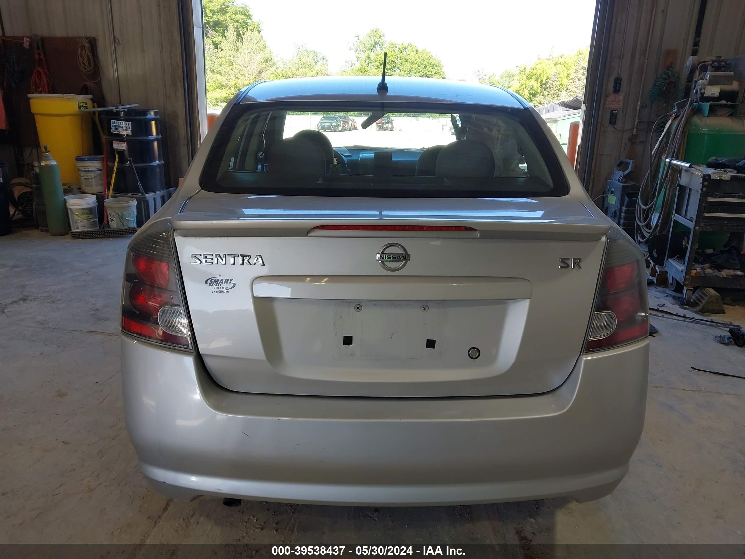 Photo 15 VIN: 3N1AB6AP6BL711658 - NISSAN SENTRA 