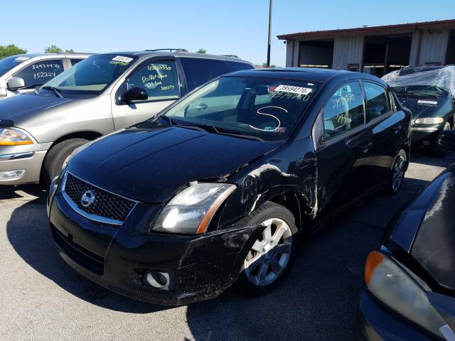 Photo 1 VIN: 3N1AB6AP6BL712342 - NISSAN SENTRA 2.0 