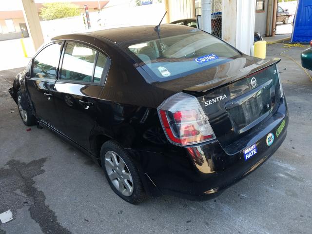 Photo 2 VIN: 3N1AB6AP6BL712342 - NISSAN SENTRA 2.0 