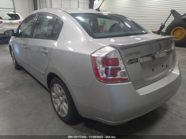 Photo 2 VIN: 3N1AB6AP6BL714107 - NISSAN SENTRA 