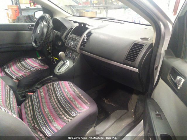 Photo 4 VIN: 3N1AB6AP6BL714107 - NISSAN SENTRA 