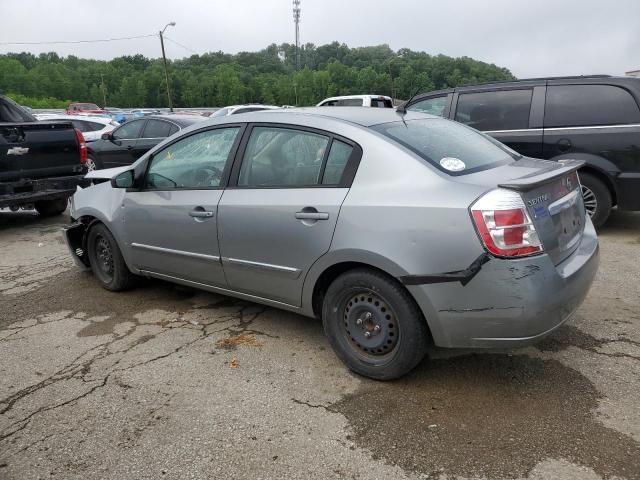 Photo 1 VIN: 3N1AB6AP6BL715497 - NISSAN SENTRA 