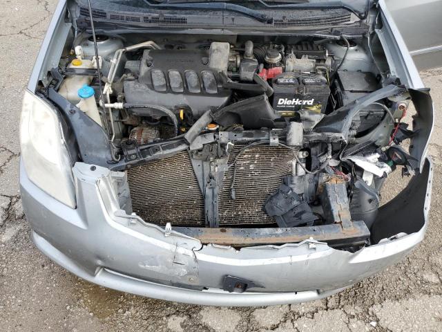 Photo 10 VIN: 3N1AB6AP6BL715497 - NISSAN SENTRA 