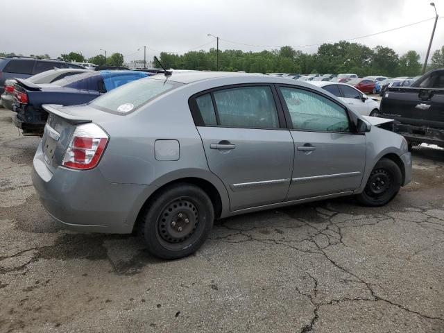 Photo 2 VIN: 3N1AB6AP6BL715497 - NISSAN SENTRA 