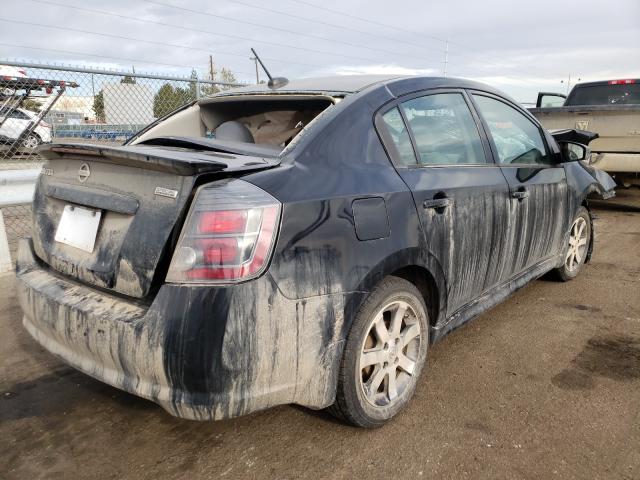 Photo 3 VIN: 3N1AB6AP6BL720666 - NISSAN SENTRA 2.0 