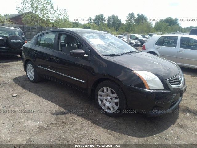 Photo 0 VIN: 3N1AB6AP6BL724510 - NISSAN SENTRA 