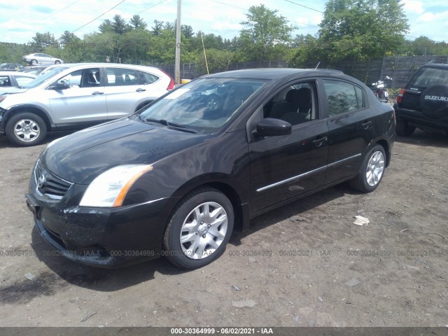 Photo 1 VIN: 3N1AB6AP6BL724510 - NISSAN SENTRA 