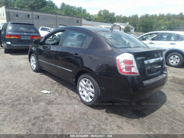 Photo 2 VIN: 3N1AB6AP6BL724510 - NISSAN SENTRA 