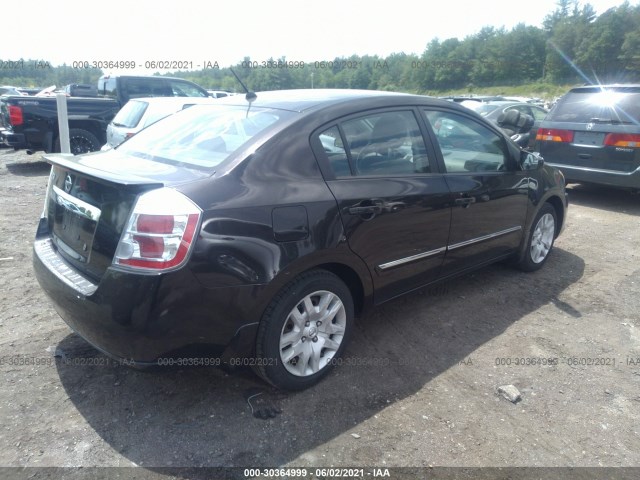 Photo 3 VIN: 3N1AB6AP6BL724510 - NISSAN SENTRA 