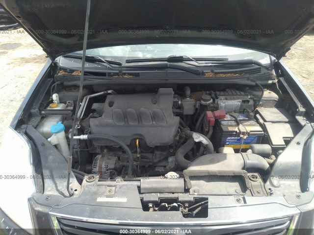 Photo 9 VIN: 3N1AB6AP6BL724510 - NISSAN SENTRA 