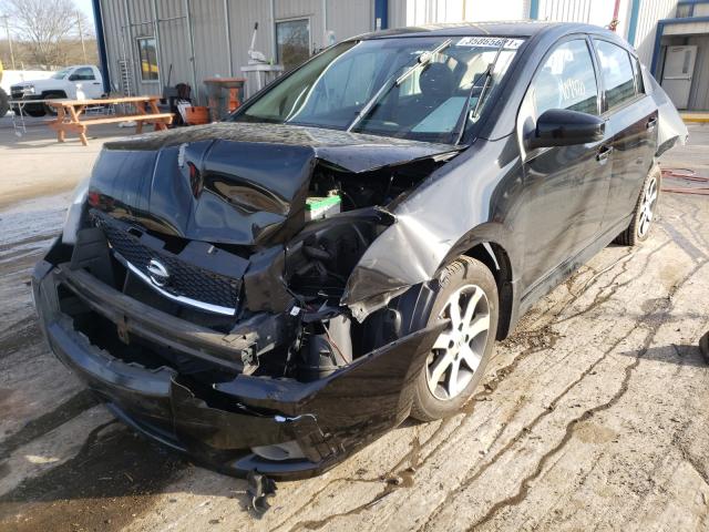 Photo 1 VIN: 3N1AB6AP6BL727116 - NISSAN SENTRA 2.0 