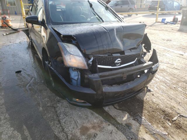 Photo 8 VIN: 3N1AB6AP6BL727116 - NISSAN SENTRA 2.0 