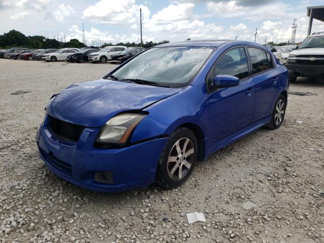 Photo 1 VIN: 3N1AB6AP6BL727312 - NISSAN SENTRA 