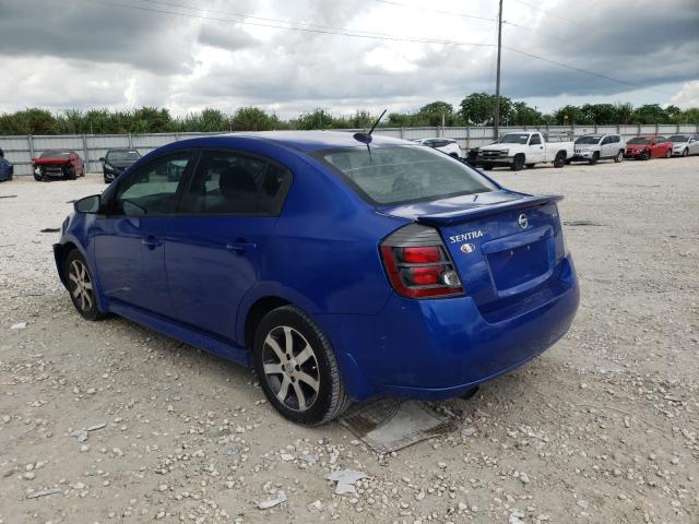 Photo 2 VIN: 3N1AB6AP6BL727312 - NISSAN SENTRA 