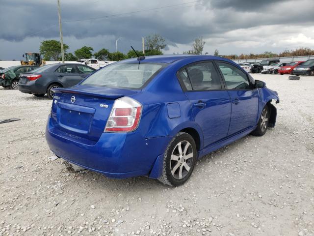 Photo 3 VIN: 3N1AB6AP6BL727312 - NISSAN SENTRA 