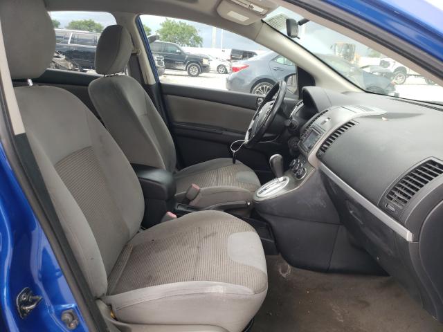 Photo 4 VIN: 3N1AB6AP6BL727312 - NISSAN SENTRA 