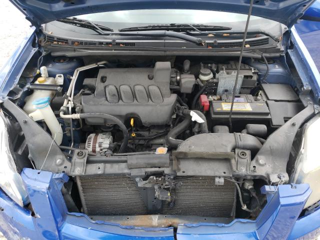 Photo 6 VIN: 3N1AB6AP6BL727312 - NISSAN SENTRA 