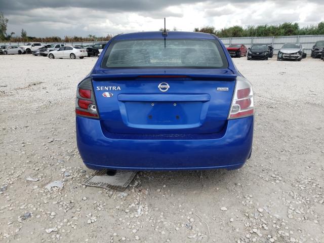 Photo 8 VIN: 3N1AB6AP6BL727312 - NISSAN SENTRA 