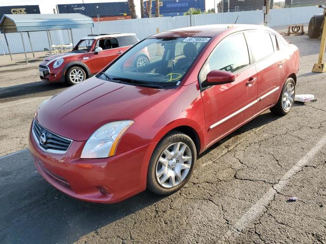 Photo 1 VIN: 3N1AB6AP6BL729920 - NISSAN SENTRA 2.0 