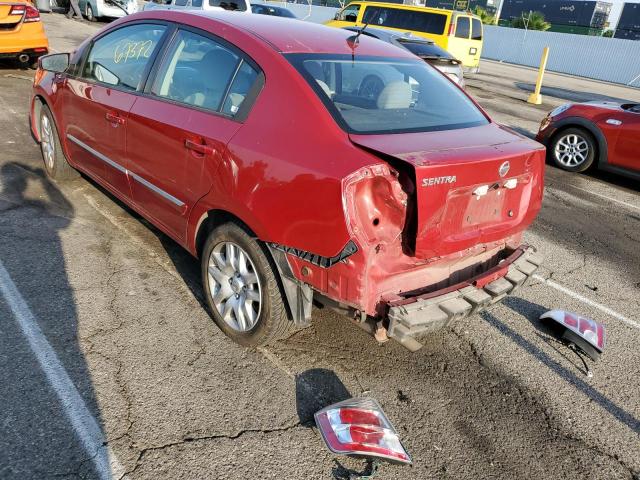 Photo 2 VIN: 3N1AB6AP6BL729920 - NISSAN SENTRA 2.0 