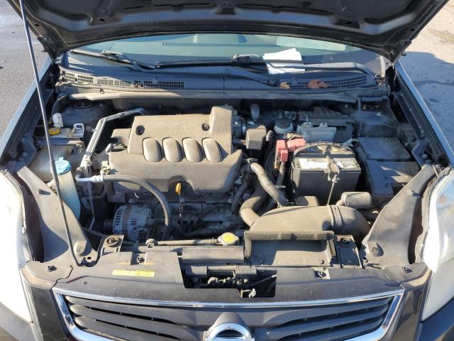 Photo 10 VIN: 3N1AB6AP6CL606605 - NISSAN SENTRA 